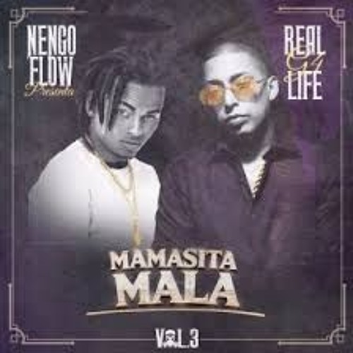 Mamasita Mala | Ñengo Flow Ft. Ozuna [Official Audio] 2017