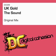 UK Gold 'The Sound' (Original Mix) Available Now(2017)