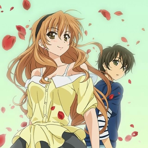 Rap do Tada Banri (Golden Time)  Vidro Trincado - Thelfos Part