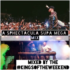 A SPHEctacula SUPA MEGA MIX Feb 2017