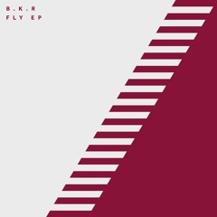 B.K.R & Jamie Jones - Bubble & Squeak