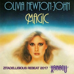 Olivia Newton John - Magic- ReBeat 2017