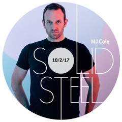 Solid Steel Radio Show 10/2/2017 Hour 1 - MJ Cole