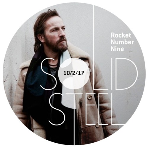 Solid Steel Radio Show 10/2/2017 Hour 2 - RocketNumberNine