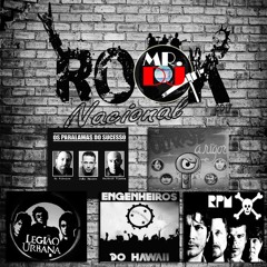 SETMIX ROCK NACIONAL ANOS 80 vol.2 (MICHEL RABELO)