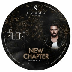 DJ LE ALEN - NEW CHAPTER VOLUME I (SUARE LOUNGE EDITION)