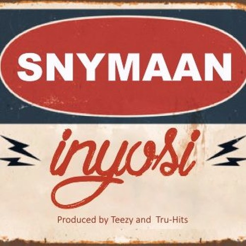 Snymaan - Iynosi
