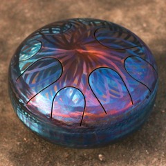 Sound Nest C~major 432hz 220mm 8.7inch~