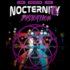 Nocternal Distortion DJ Set (148 BPM)