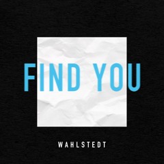 Wahlstedt - Find You