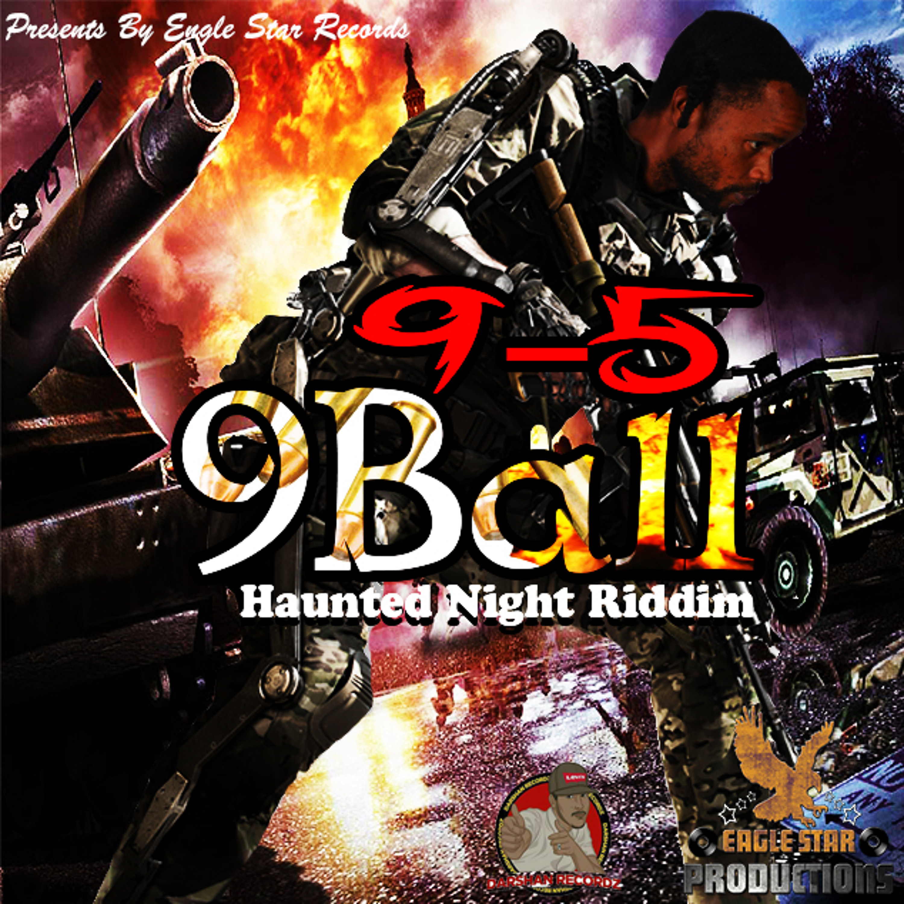 9 ball episode artwork