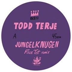 Todd Terje - Jungelknugen(Four Tet Remix)