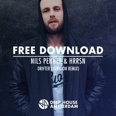Free Download: Nils Penner & HRRSN - Drifter (Johnjon Remix)