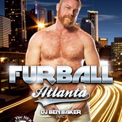 Furball Atlanta DJ Ben Baker Preview Mix - Heretic 02.10.17