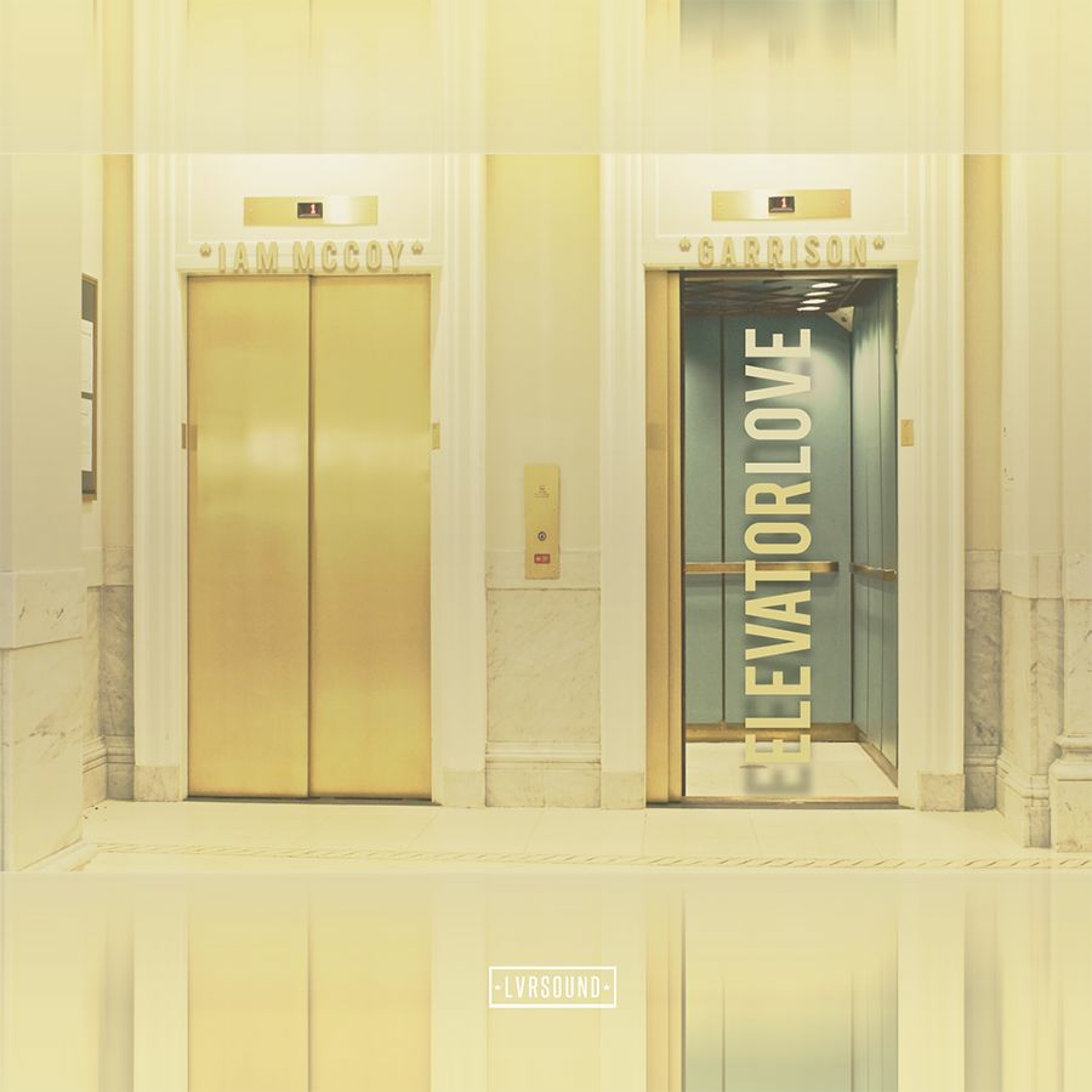 IAM McCoy x Garrison - Elevator Love episode artwork