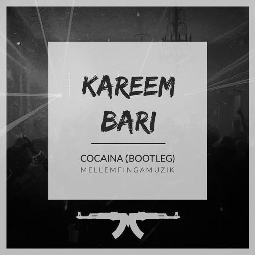 COCAINA (KAREEM REMIX) - Uden Intro