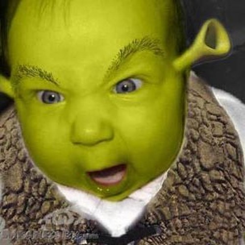 Shrekity Shrek