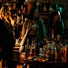 Burial - La Voute OST