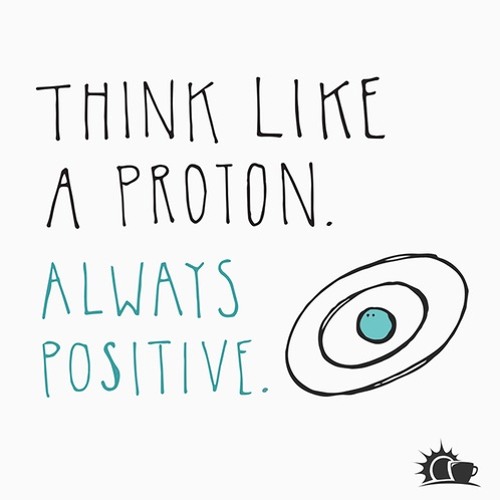 a Positive Electric Charge Of +1e Elementary