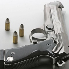 Pistol v2 Sound Effect HD (Tabanca ses efekti v2)