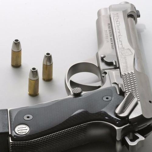 Pistol v2 Sound Effect HD (Tabanca ses efekti v2)