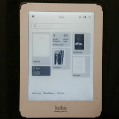 Episode 11 - Indie Books