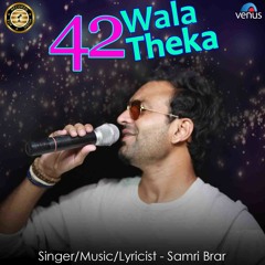 42 Wala Theka | Samri Brar | New punjabi songs 2017 | Live Music