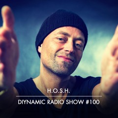 Diynamic Radio Show No. 100 by H.O.S.H.