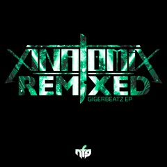 AnatomiX Feat. Coppa - Alien (A-Cray Remix)