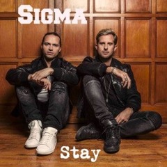 Sigma - Stay (Mark Breeze Official Remix)