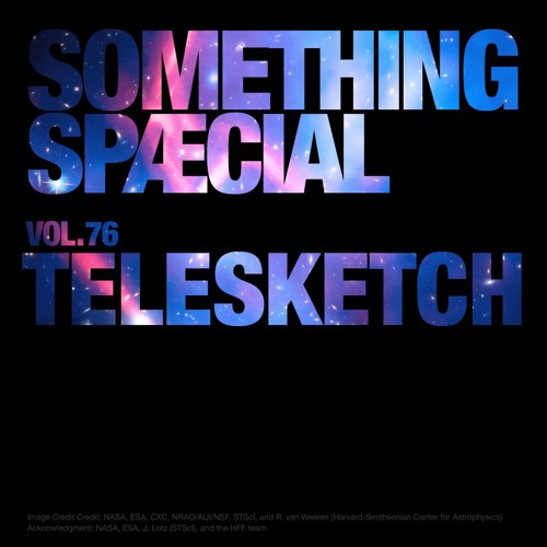 TELESKETCH: SPÆCIAL MIX 76