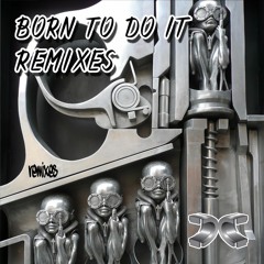 Kenji Remix - Born To Do It - Scoop & Alter Ego ft Deemas J