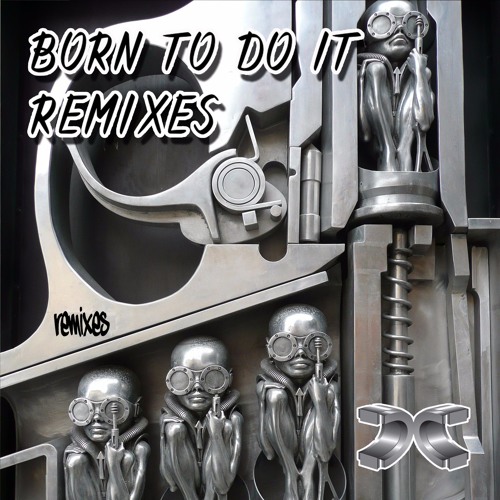 Kenji Remix - Born To Do It - Scoop & Alter Ego ft Deemas J