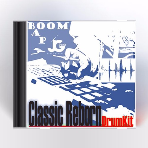 Stream Free Drum Kit Hip Hop Sound Kits 🎹 CLASSIC REBORN - Boom Bap East  Coast 🎹 By JGBeats by JGBeats | Listen online for free on SoundCloud