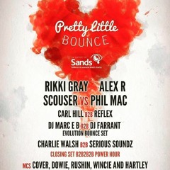 Pretty Little Bounce Promo - Mixed By Reflex