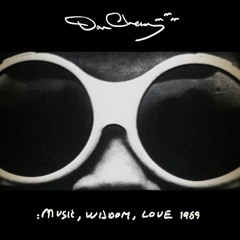 Don Cherry - Music Wisdom Love
