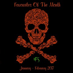 Favourites Of The Month (January - February '17)