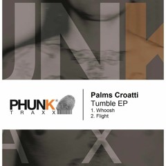 Palms Croatti - Flight (Original Mix) [Phunk Traxx]