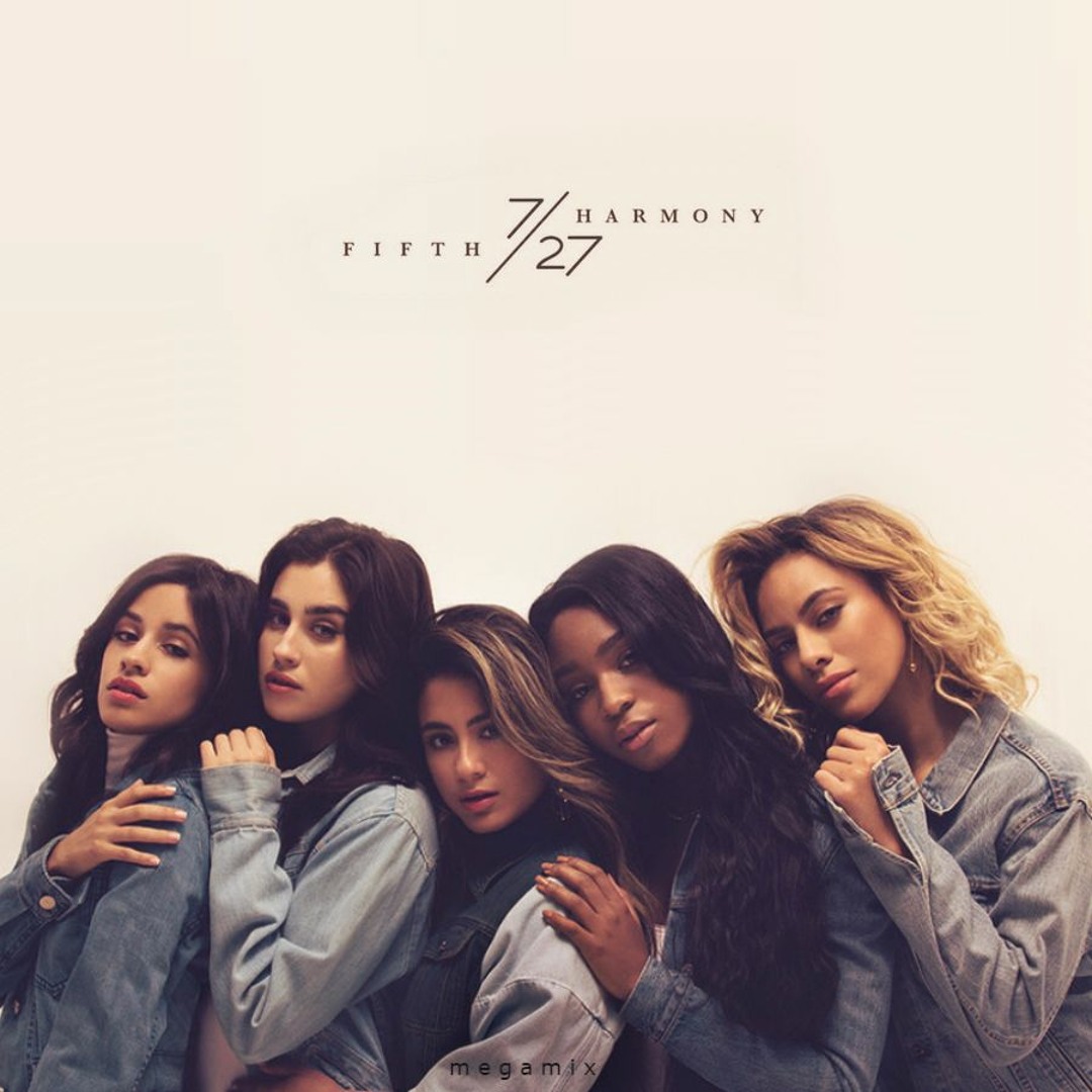 FIFTH HARMONY 7/27《レコード》1LP Fifth Harmony – 7/27 – Vinyl (180 Gram, LP, Album, Deluxe