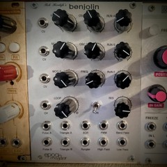 Benjolin Improvisation 100217