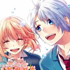 【 みね & 月 ほたる 】 ンパイ。 _ Senpai 【HoneyWorks meets TrySail】Thai ver.