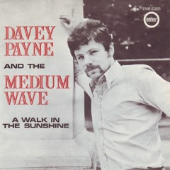 'A Walk In The Sunshine' by Davey Payne & The Medium Wave