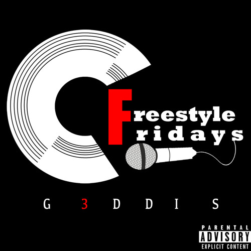 Week 21 - Off the top freestyle to Wishful Thinking Instrumental