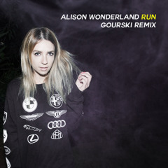 Alison Wonderland - Run (Gourski Flip)