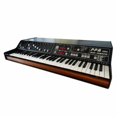 Wave Computer (PPG 360 Demo)