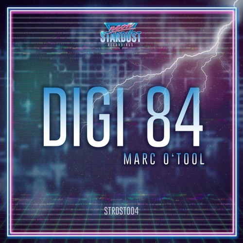 Marc O'Tool - Digi 84 - 02 Binary Life [STRDST004] OUT NOW