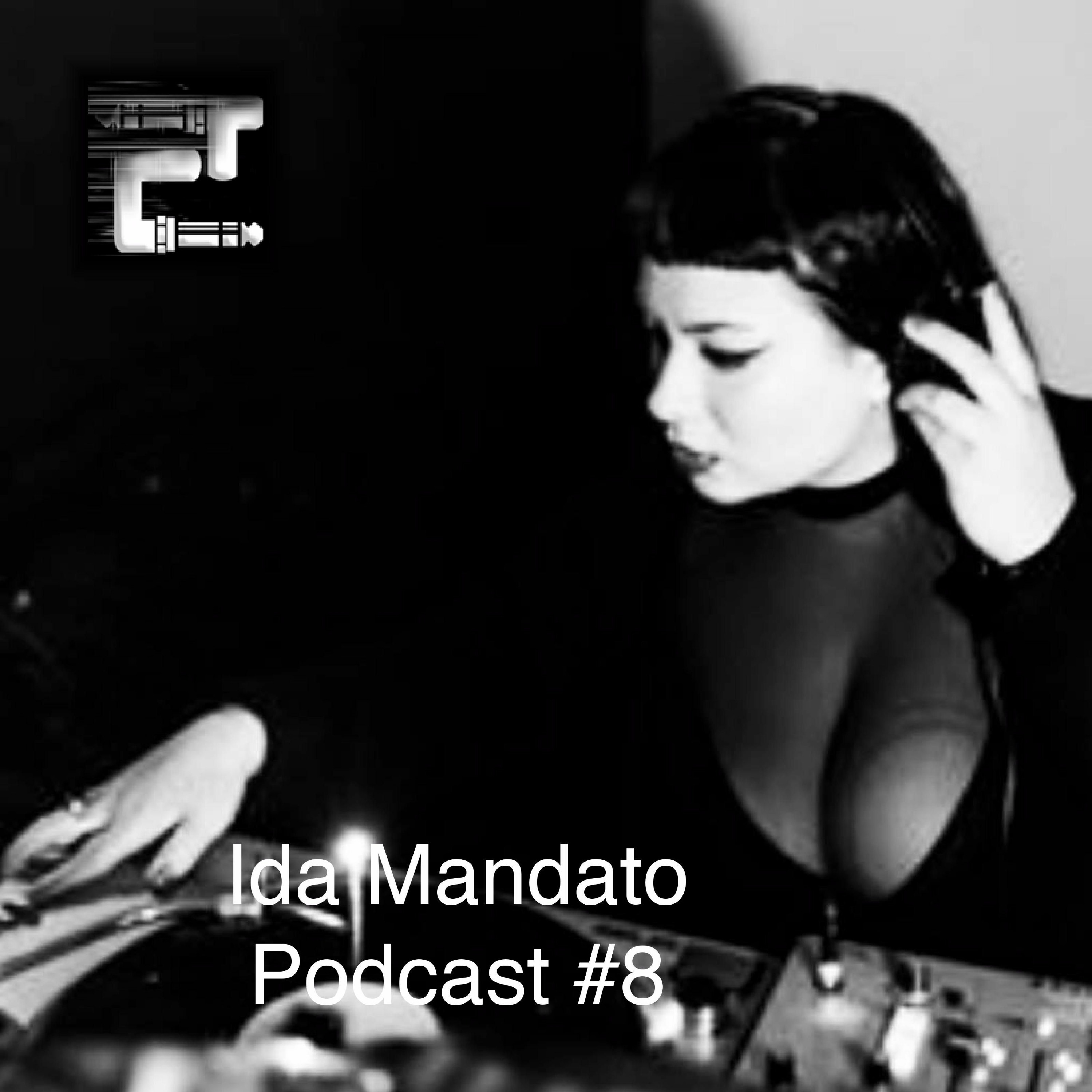 Eclectic Podcast 008 with Ida Mandato episode artwork