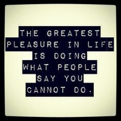 There Will Be One Mind