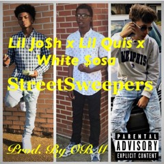 White $osa X Lil Jo$h X Lil Quis - No Chorus (Prod. By OBM Beats)