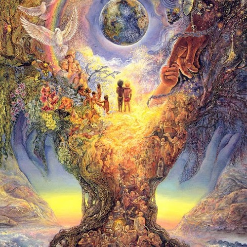 Through Nature / True Nature unmastered with Joe Yorke (Conscious Youth)